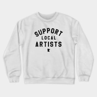 Support Local Artists - Minnesota II Crewneck Sweatshirt